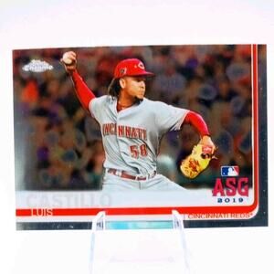 2019 Topps Chrome Update Series - All-Star Game Justin Verlander #85